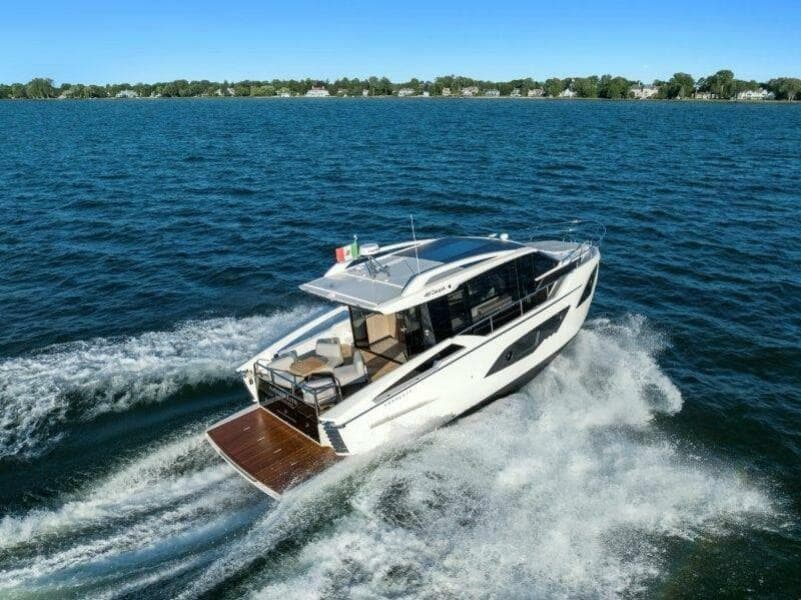 2026 Absolute 48 Coupe