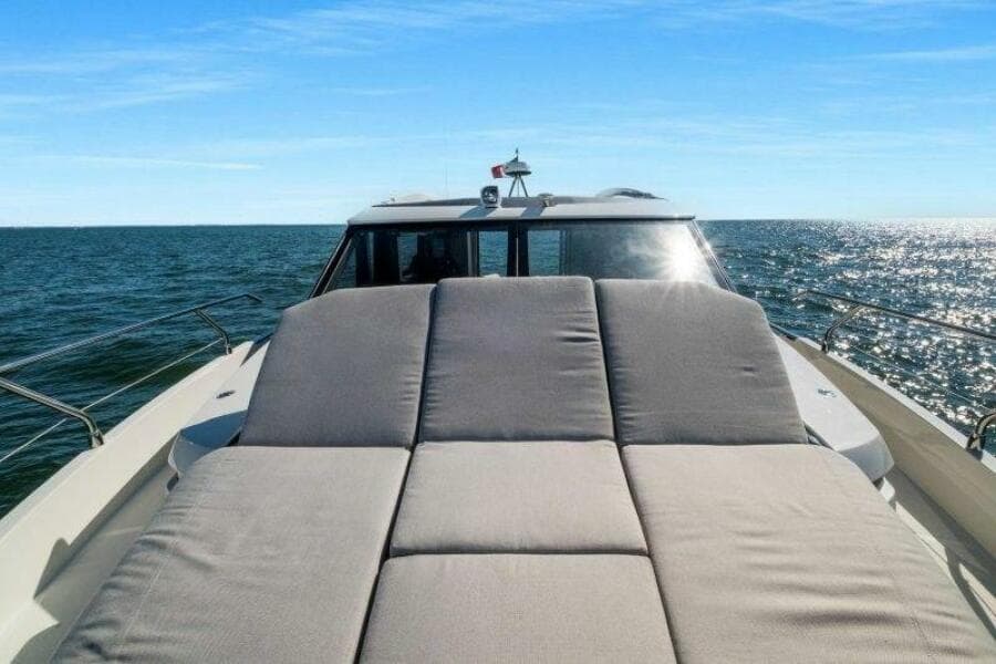 2026 Absolute 48 Coupe