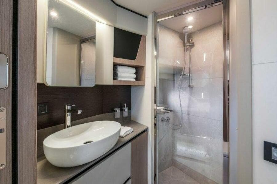 2026 Absolute 48 Coupe