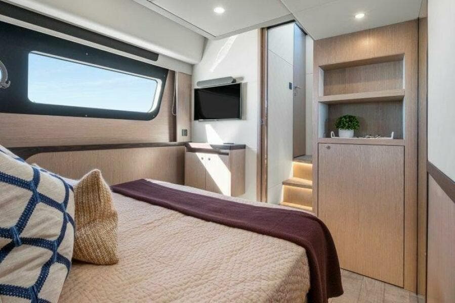 2026 Absolute 48 Coupe