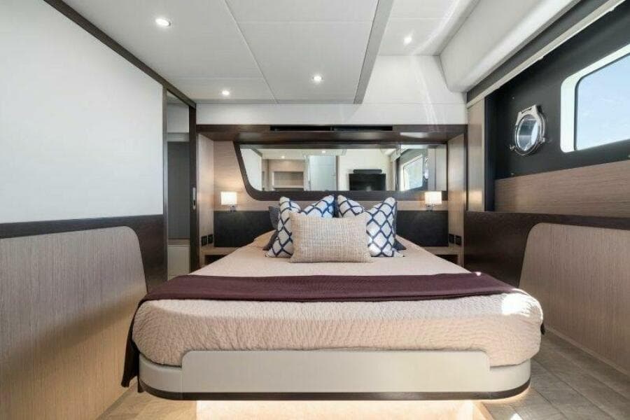 2026 Absolute 48 Coupe