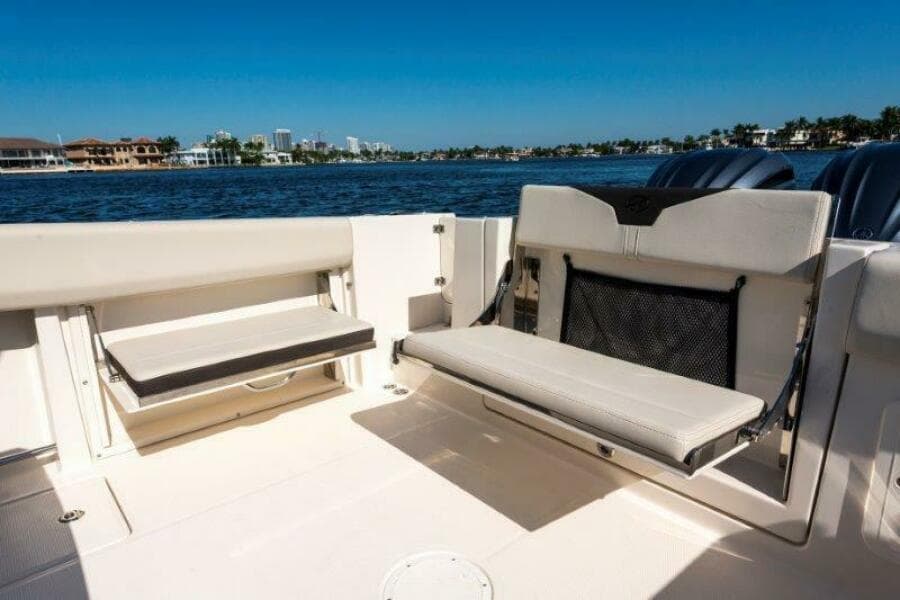 2025 Sailfish 312 Center Console