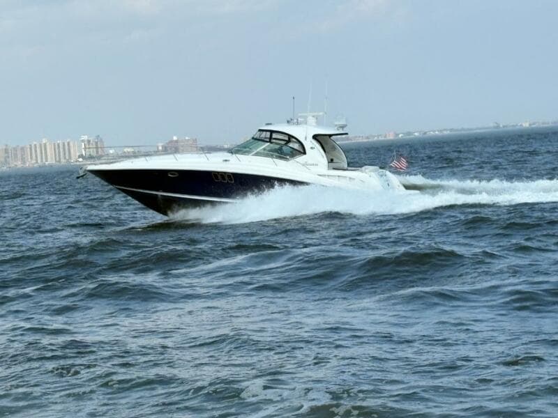 2006 Sea Ray 44 Sundancer