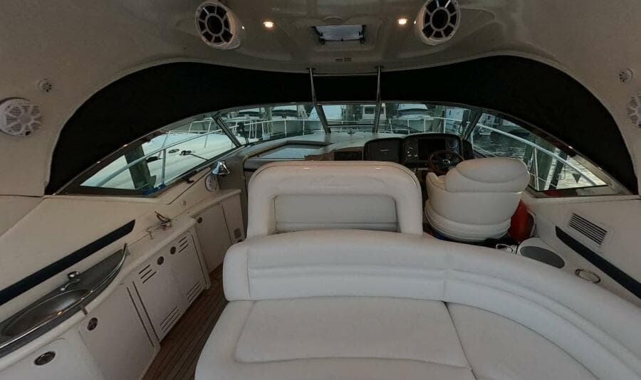 2006 Sea Ray 44 Sundancer