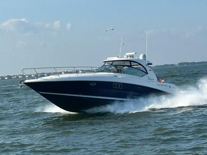 2006 Sea Ray 44 Sundancer