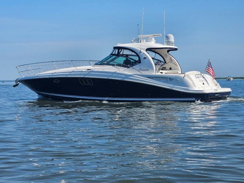 2006 Sea Ray 44 Sundancer