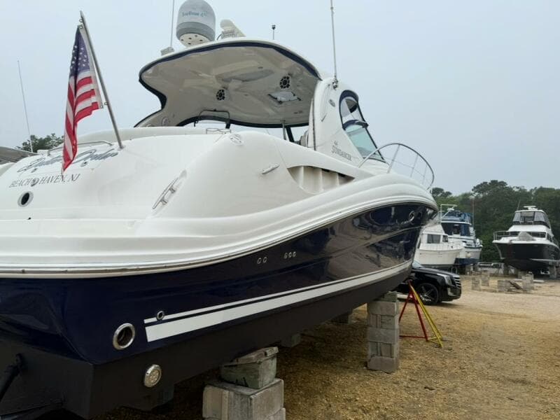 2006 Sea Ray 44 Sundancer