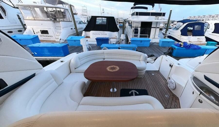 2006 Sea Ray 44 Sundancer