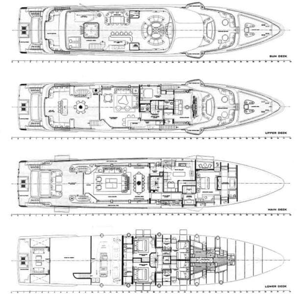 2020 Majesty Yachts 140
