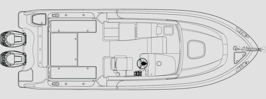 2019 Boston Whaler Conquest