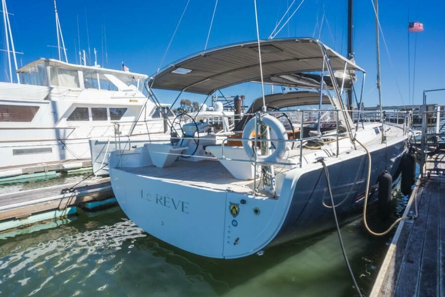 2013 Hanse 575
