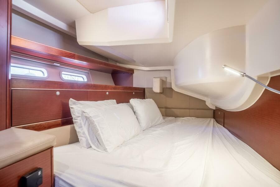 2013 Hanse 575