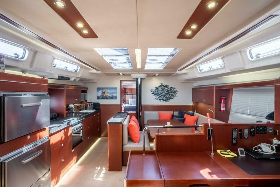 2013 Hanse 575