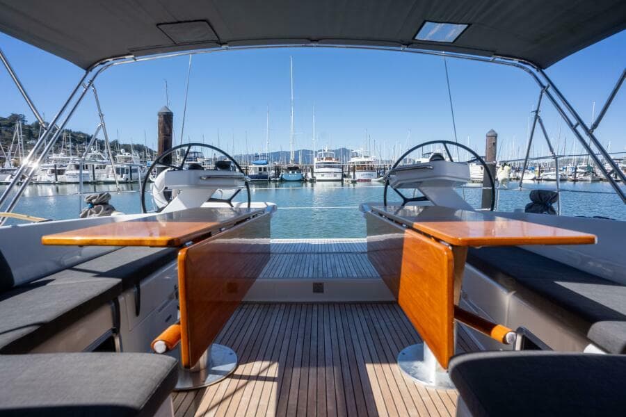 2013 Hanse 575