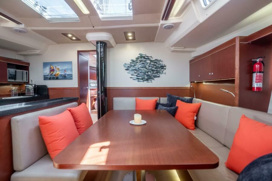 2013 Hanse 575