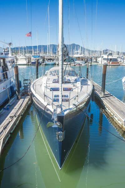 2013 Hanse 575