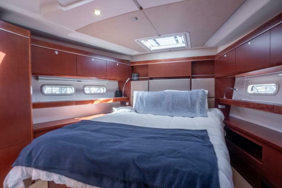 2013 Hanse 575
