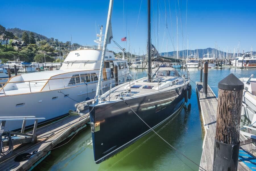 2013 Hanse 575