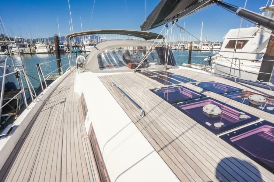 2013 Hanse 575