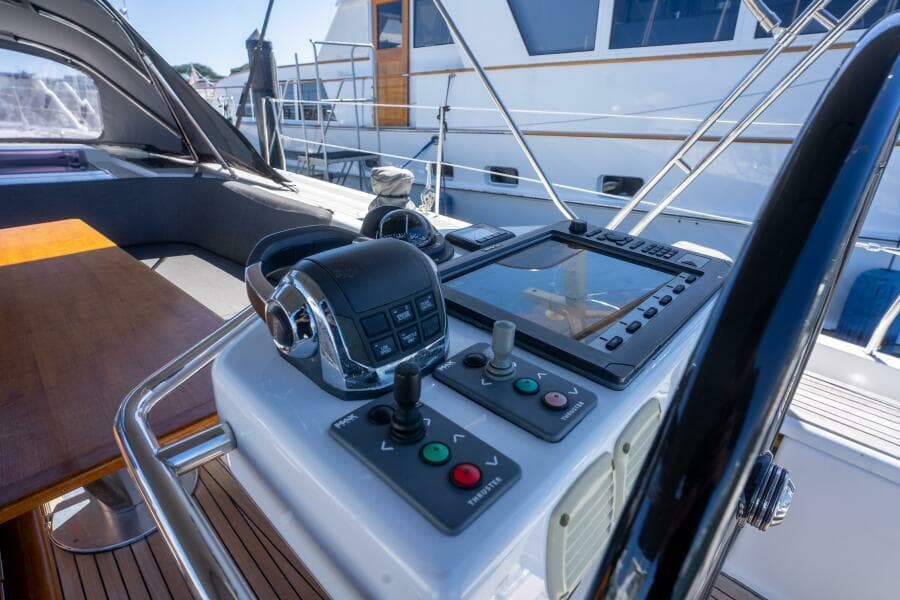 2013 Hanse 575