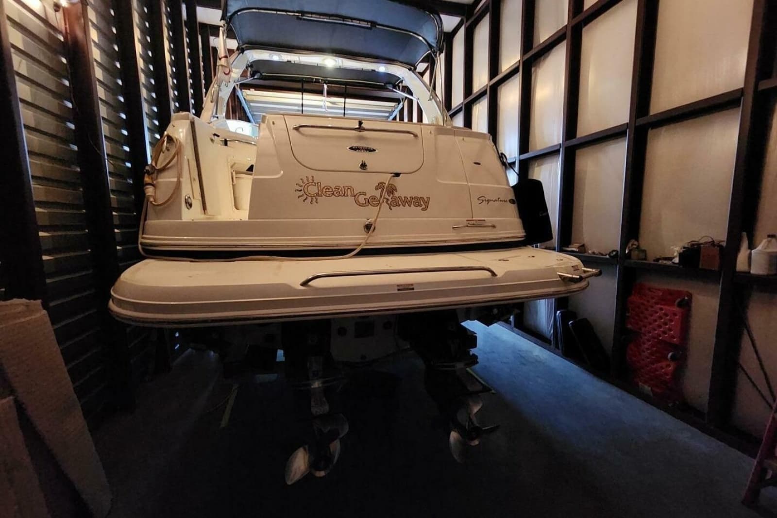 2006 Chaparral Signature 290 - Photo 4