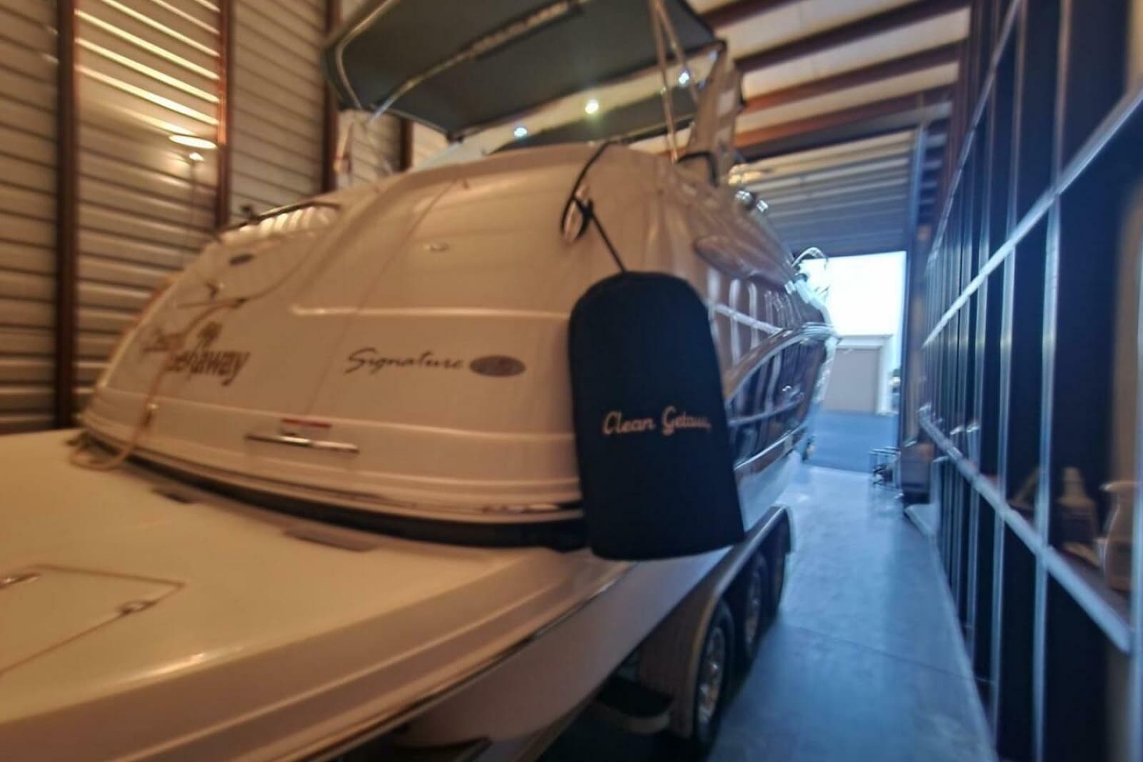 2006 Chaparral Signature 290 - Photo 25