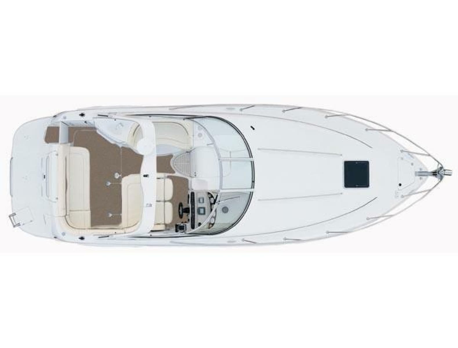 2006 Chaparral Signature 290 - Photo 33