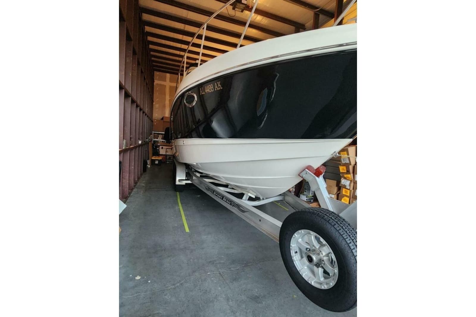 2006 Chaparral Signature 290 - Photo 27