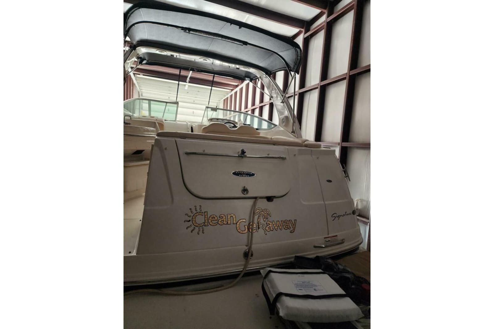 2006 Chaparral Signature 290 - Photo 13