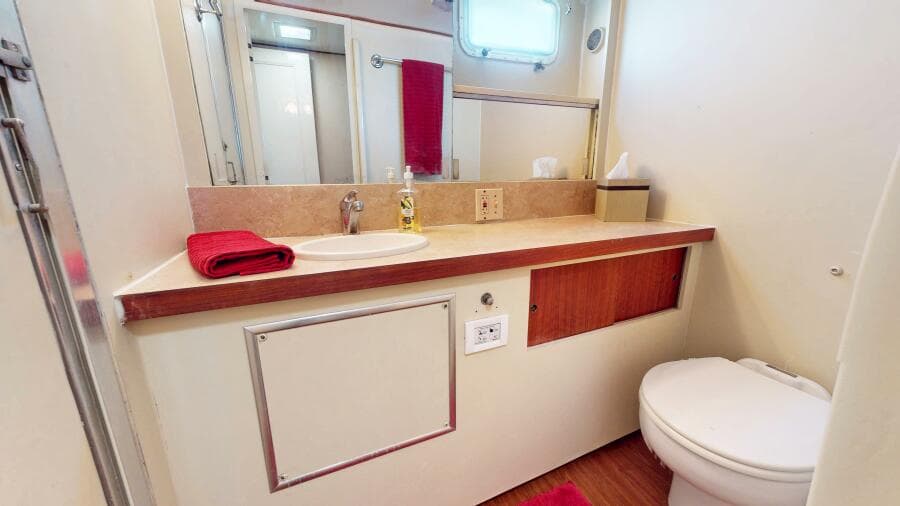 1974 Hatteras Motor Yacht