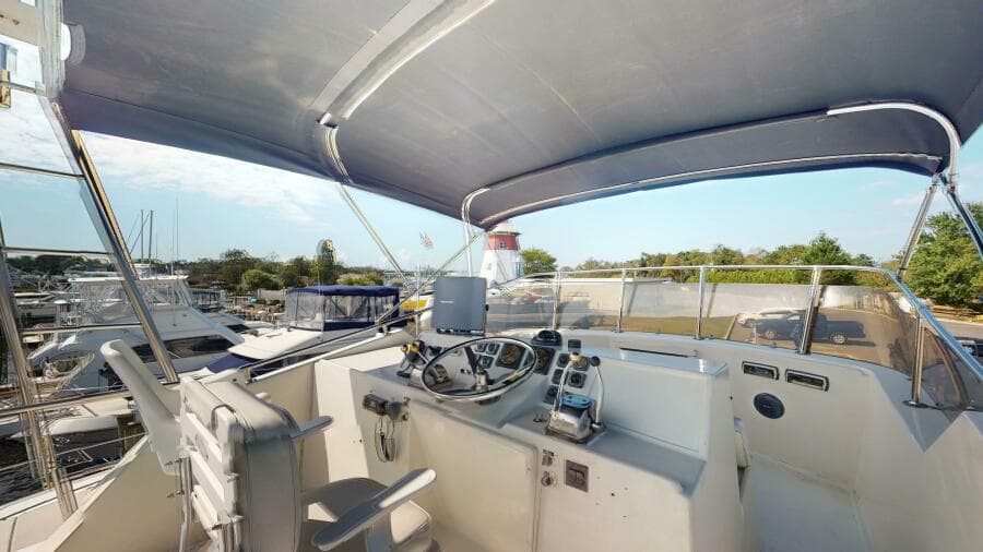 1974 Hatteras Motor Yacht