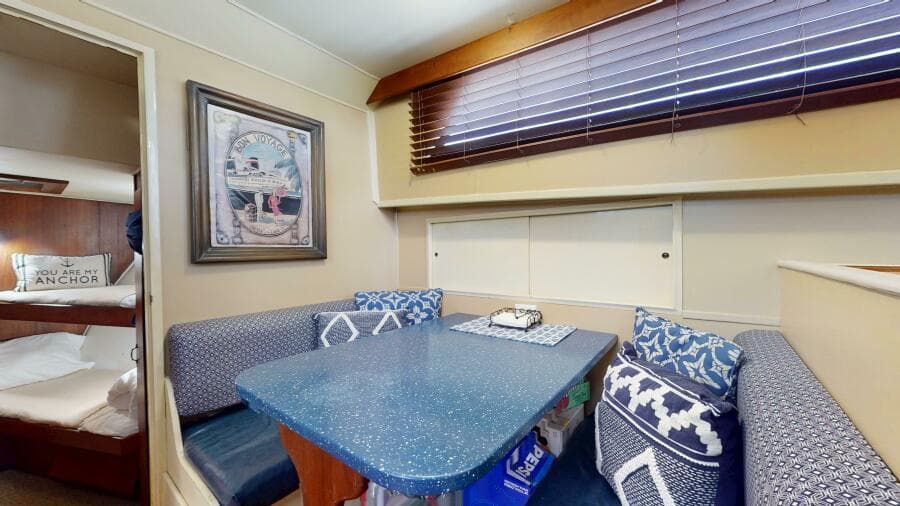 1974 Hatteras Motor Yacht