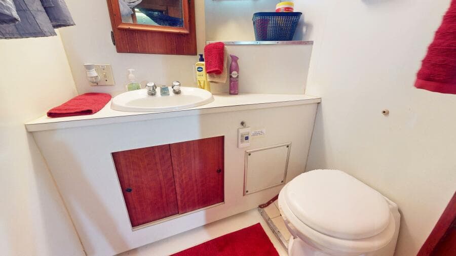 1974 Hatteras Motor Yacht