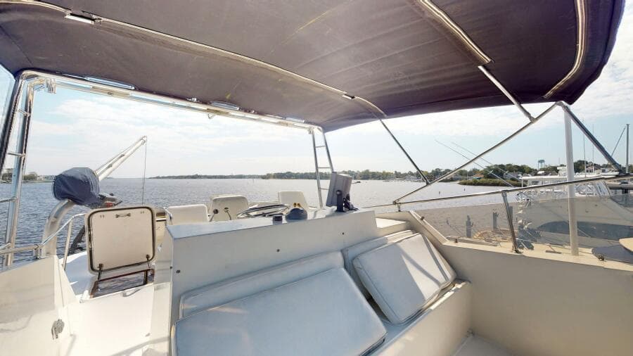 1974 Hatteras Motor Yacht