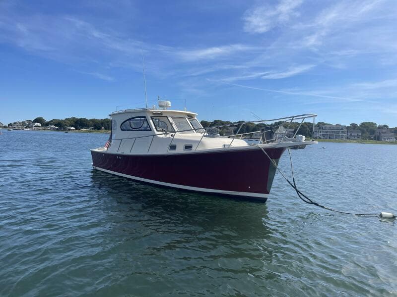 2005 Mainship 30 Pilot II