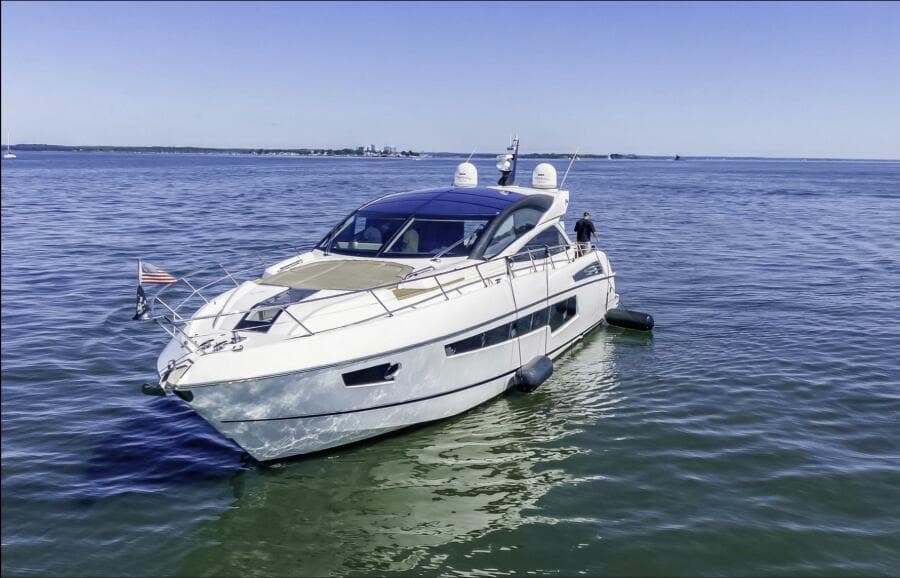 2014 Sunseeker Predator