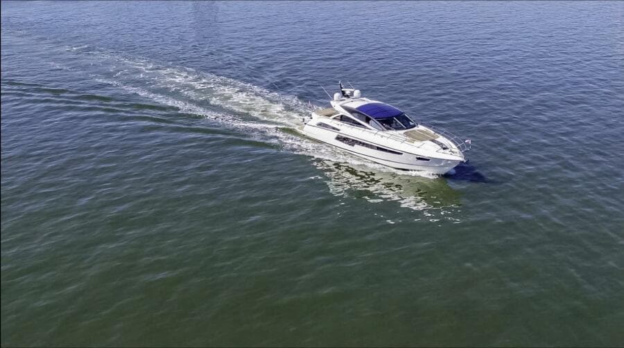 2014 Sunseeker Predator