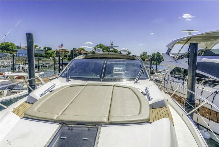 2014 Sunseeker Predator
