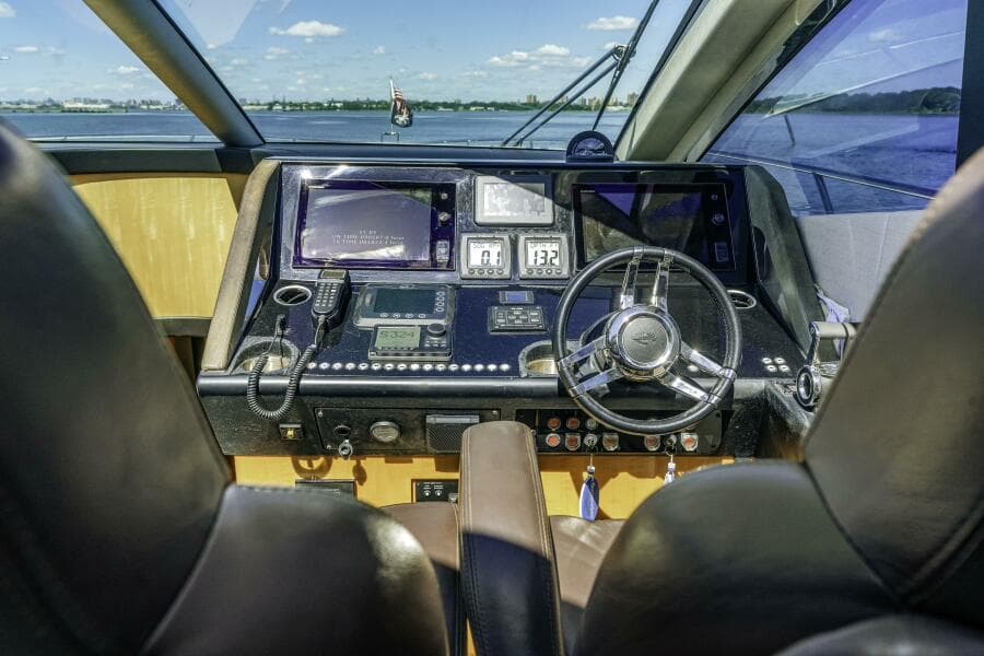 2014 Sunseeker Predator