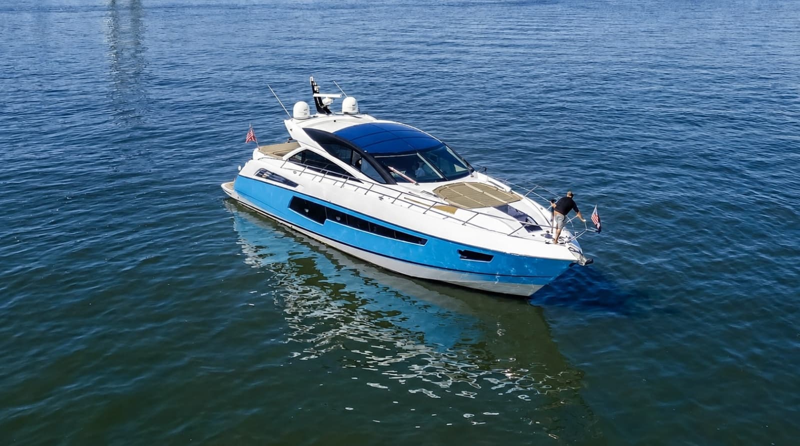 2014 Sunseeker Predator - Photo 3