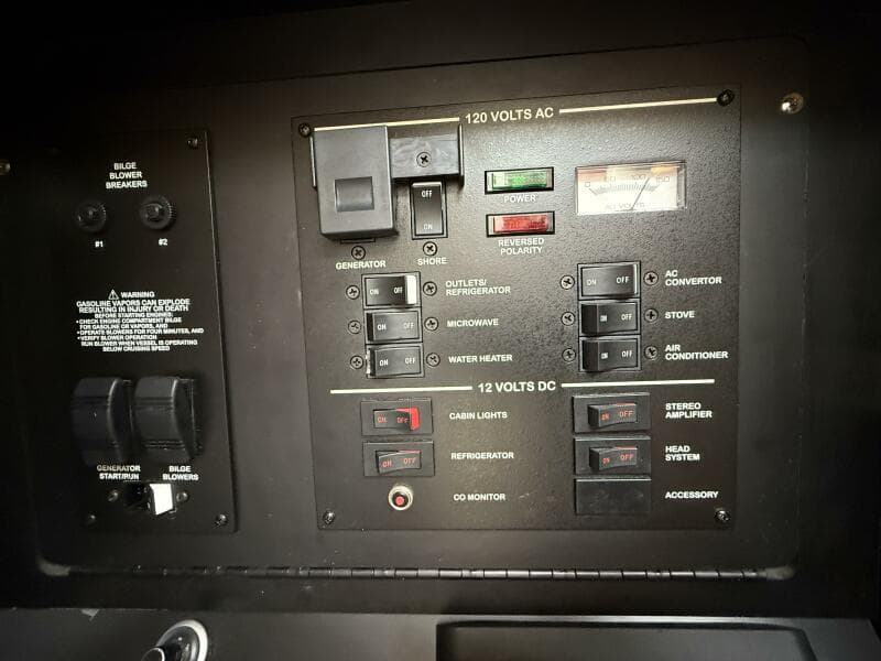 2002 Sea Ray 280 Sundancer