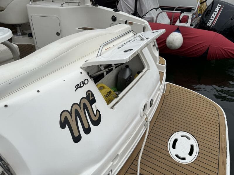 2002 Sea Ray 280 Sundancer