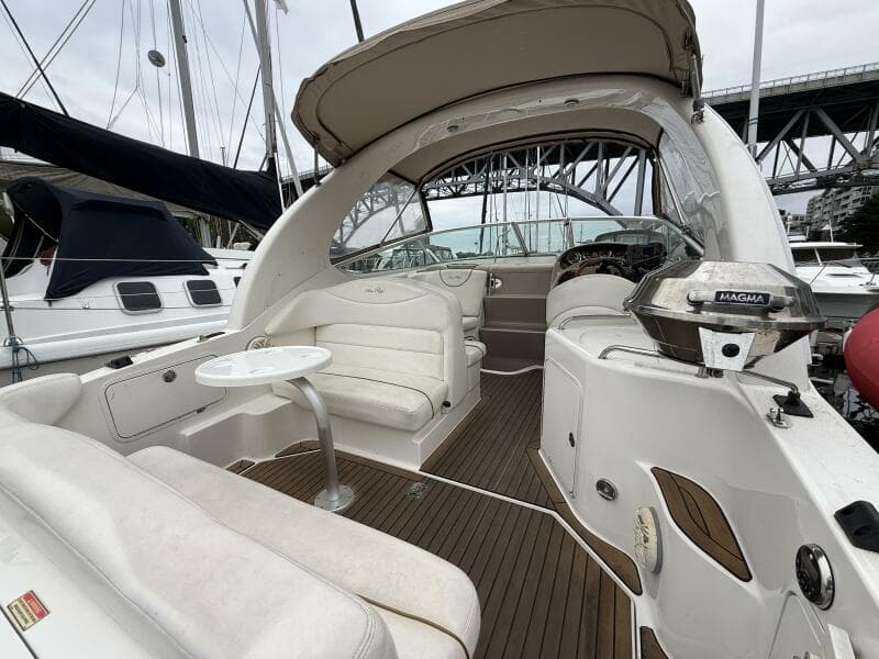 2002 Sea Ray 280 Sundancer