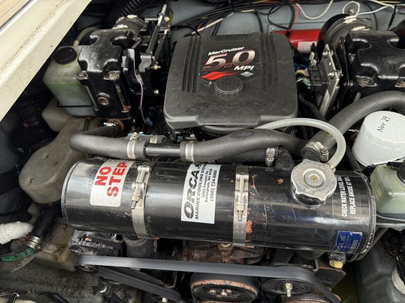 2002 Sea Ray 280 Sundancer