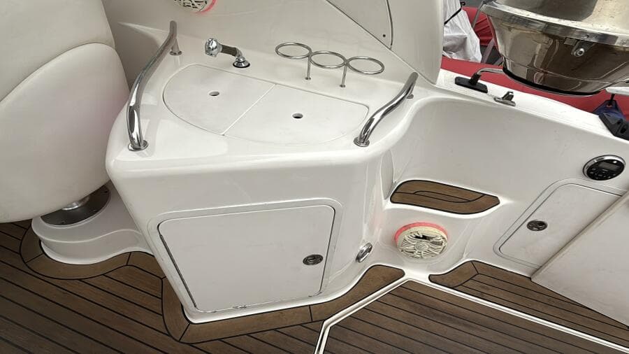 2002 Sea Ray 280 Sundancer