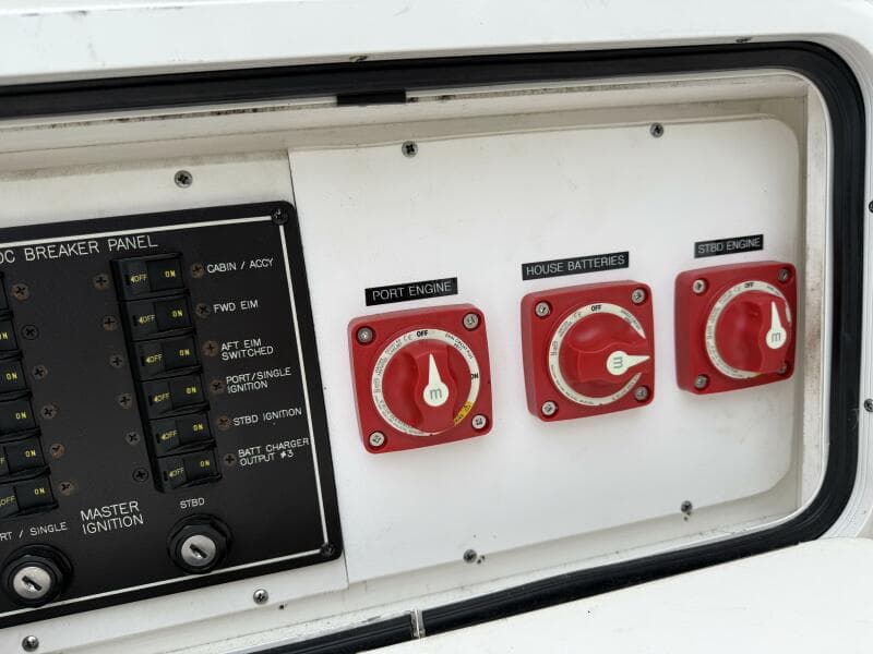 2002 Sea Ray 280 Sundancer