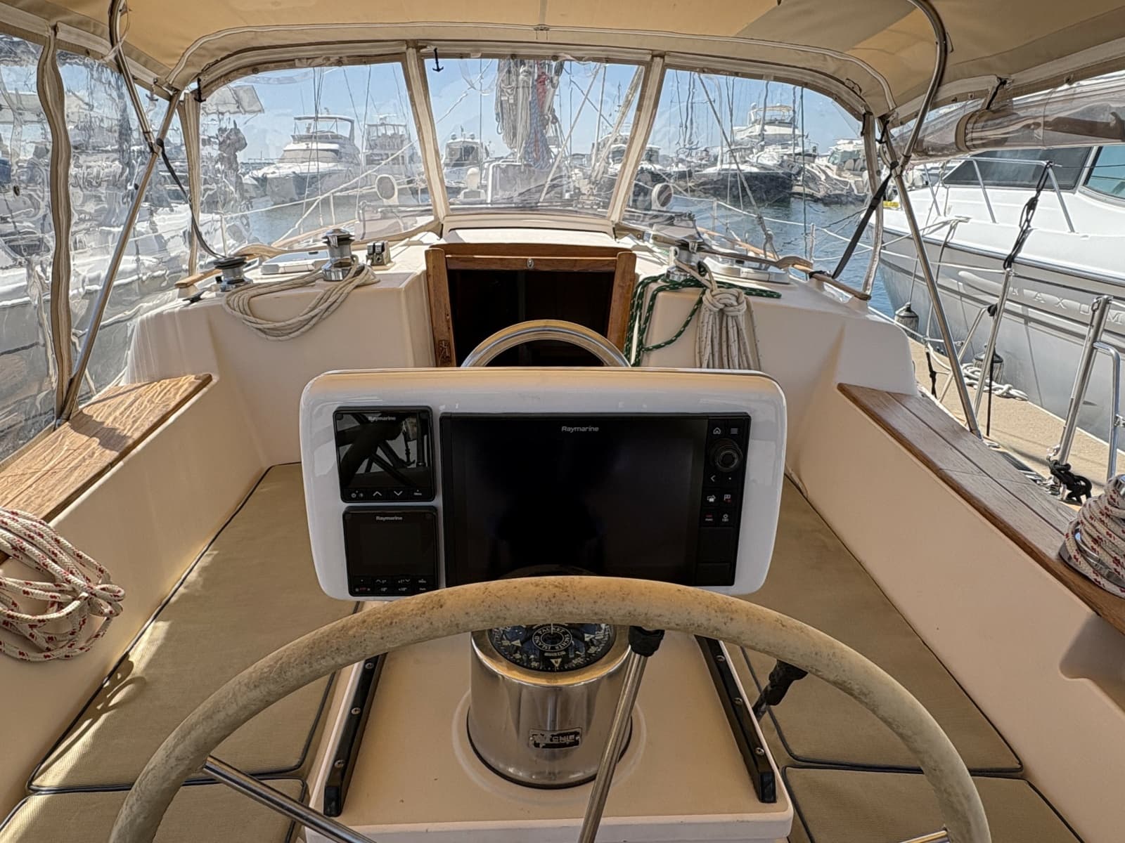 1995 Island Packet 40