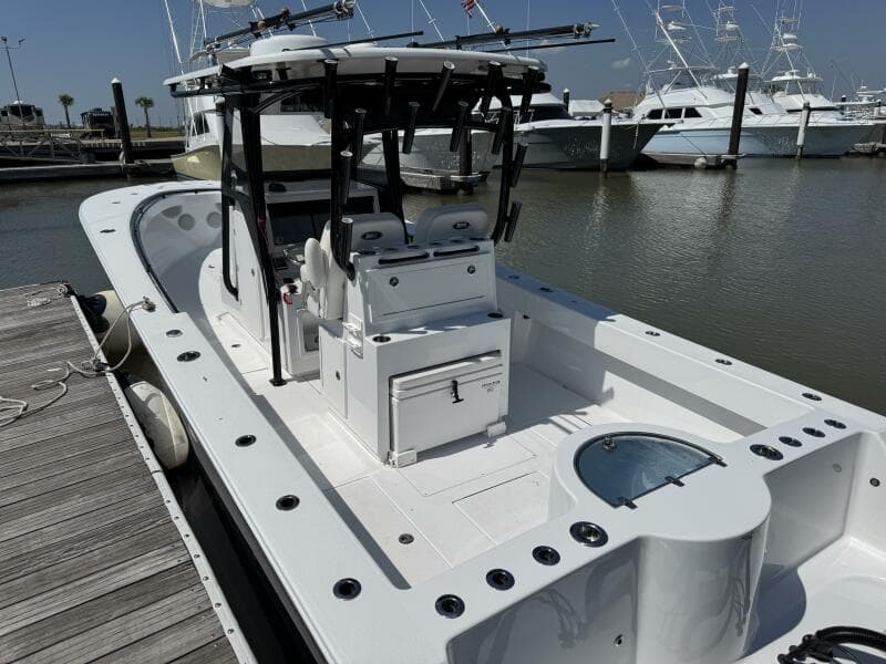 2022 Onslow Bay 33 TE