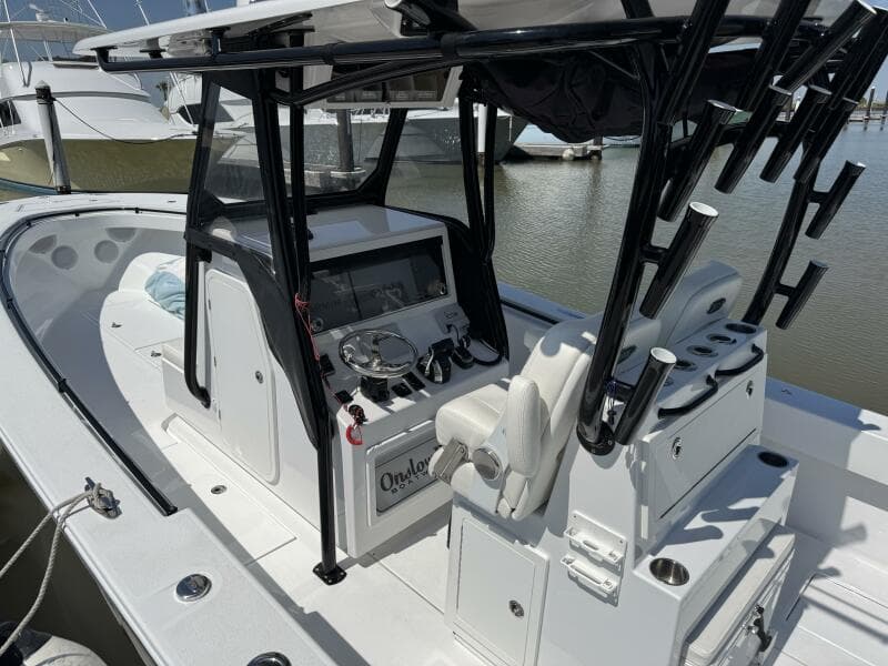 2022 Onslow Bay 33 TE