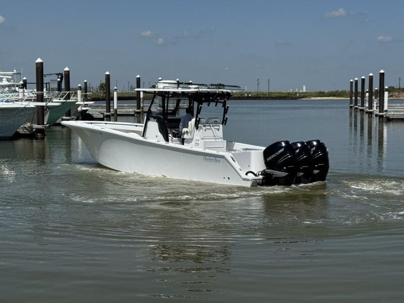 2022 Onslow Bay 33 TE